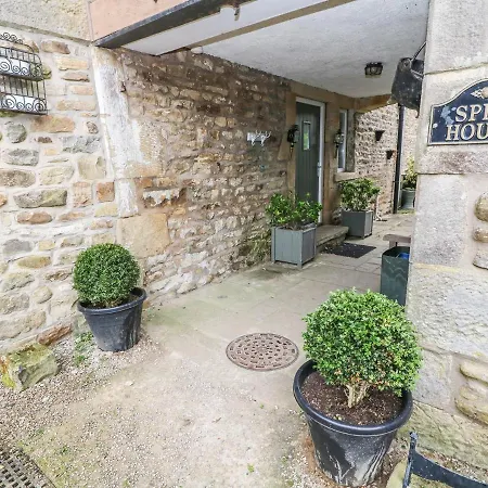 Spen House Casa de Férias Bentham